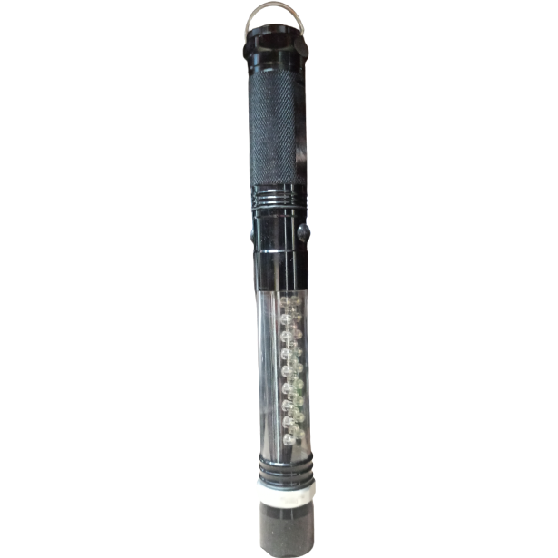Linterna Táctica de Aluminio - 35 LED